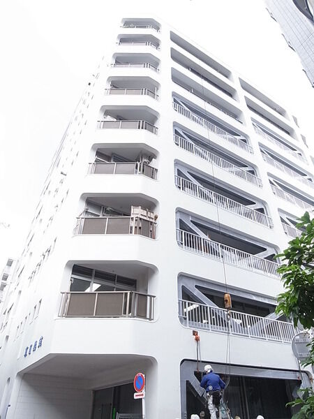 マンション東目黒苑 3枚目 マンション東目黒苑