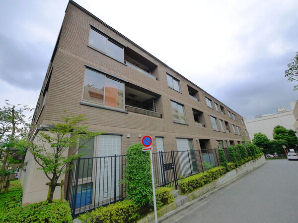 市谷砂土原レジデンス