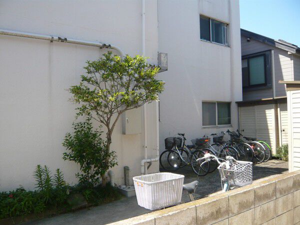 【赤提明穂マンション】外観