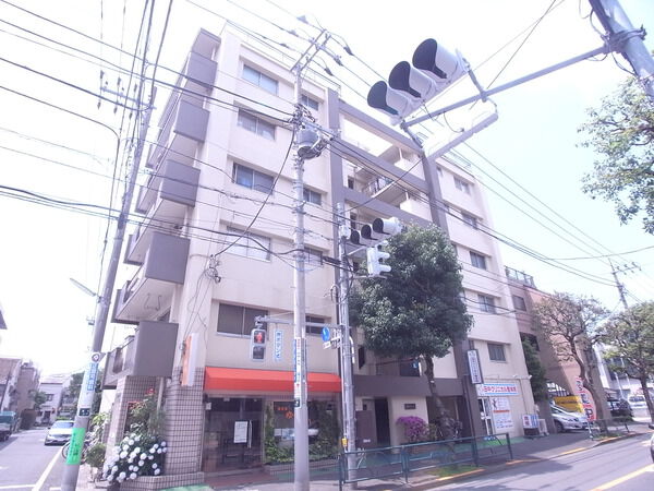 【豪徳寺ハイム】外観