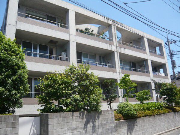 【赤堤アパートメント】外観