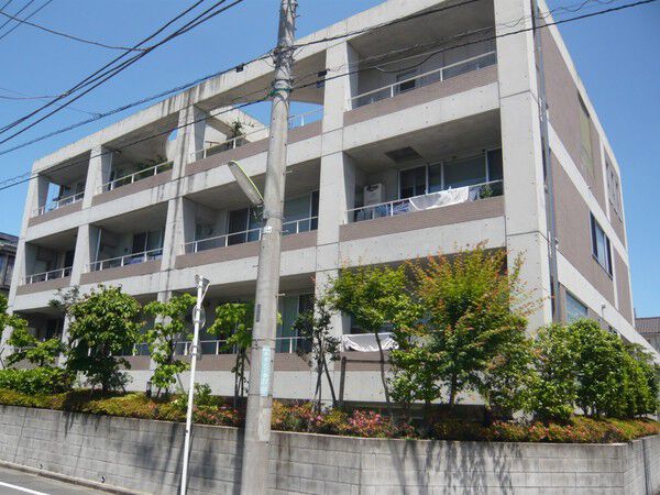 【赤堤アパートメント】外観