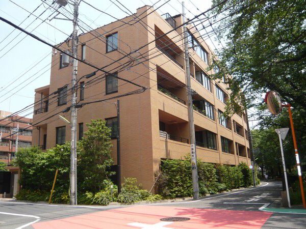 【ザ・パークハウス経堂】外観 【ザ・パークハウス経堂】外観