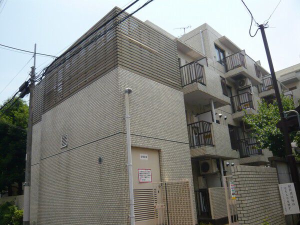 【扶桑ハイツ経堂】外観 【扶桑ハイツ経堂】外観