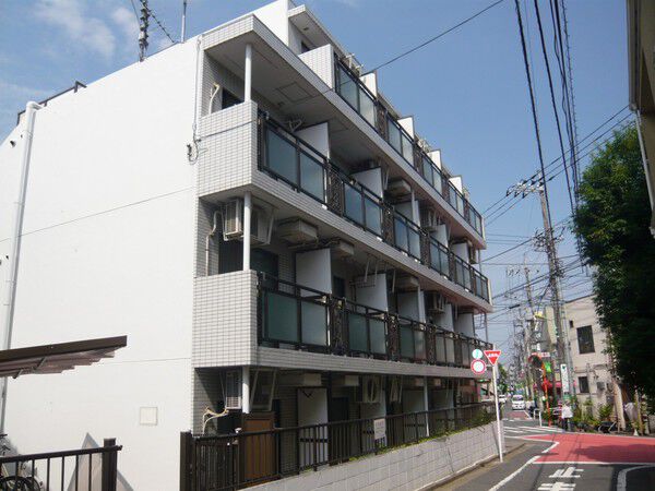 【マイステージ世田谷桜】外観 【マイステージ世田谷桜】外観