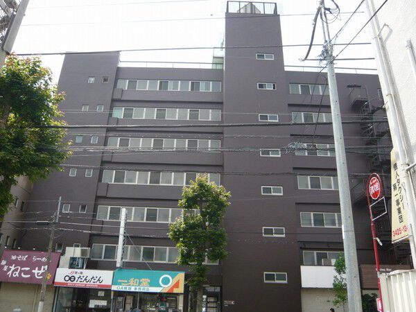 【パール世田谷】外観
