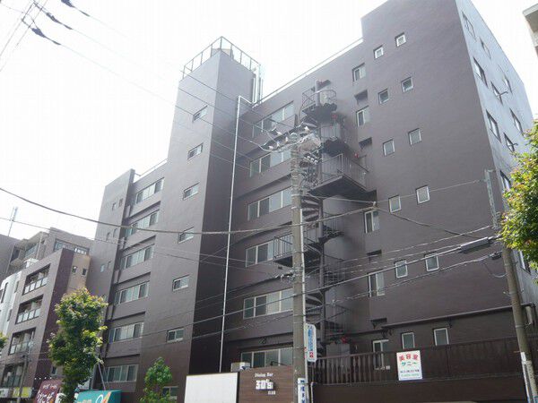 【パール世田谷】外観