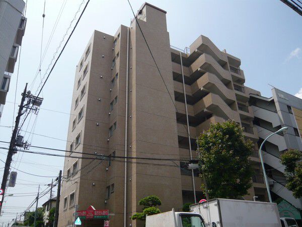 【パラスト馬事公苑】外観
