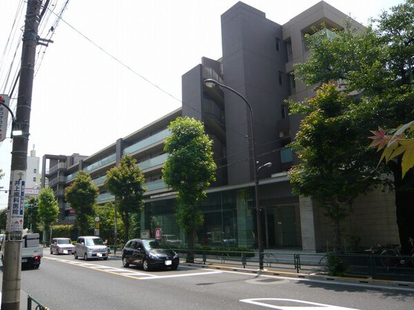 【レジデンスコート馬事公苑】外観 【レジデンスコート馬事公苑】外観