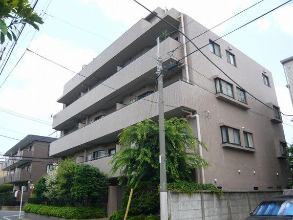 【藤和シティコープ世田谷桜】外観 【藤和シティコープ世田谷桜】外観