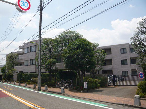 【パークハイム桜丘】外観