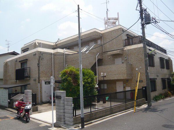 【ハイツ千歳船橋】外観