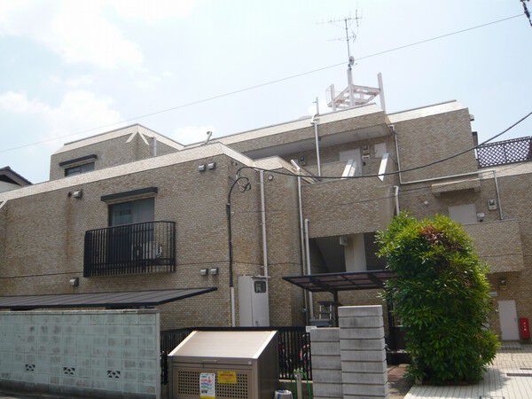 【ハイツ千歳船橋】外観