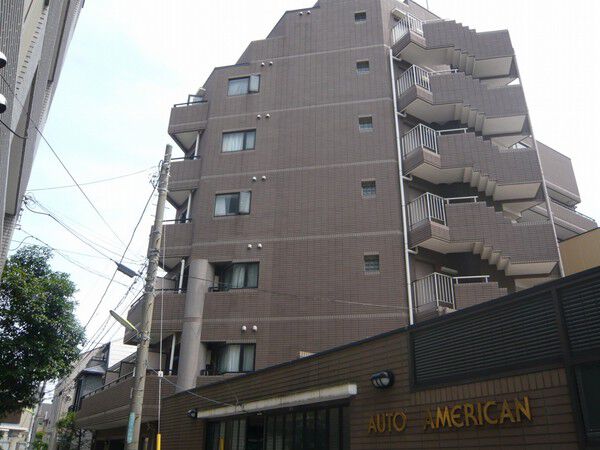 【グランドメゾン桜丘】外観 【グランドメゾン桜丘】外観