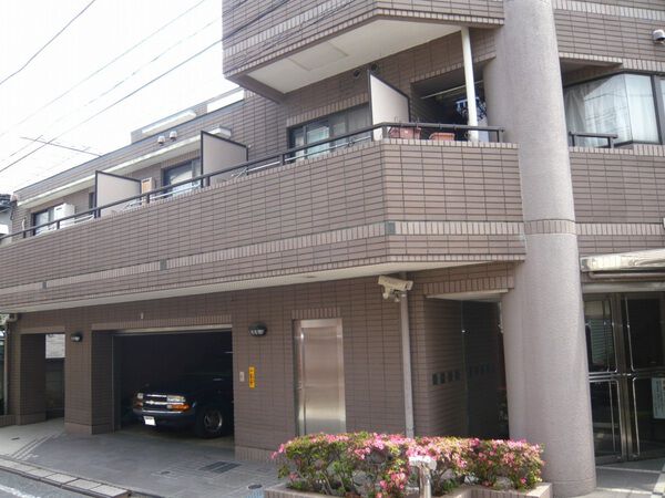 【グランドメゾン桜丘】外観 【グランドメゾン桜丘】外観