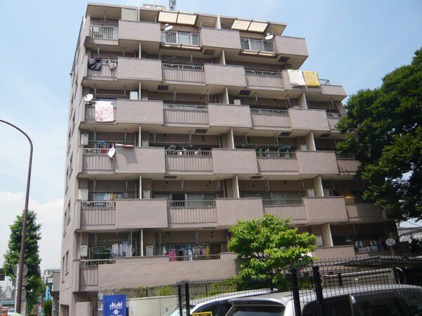 【パラスト桜丘】外観