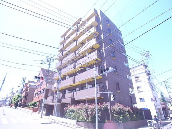 【エクセリア世田谷上町】外観