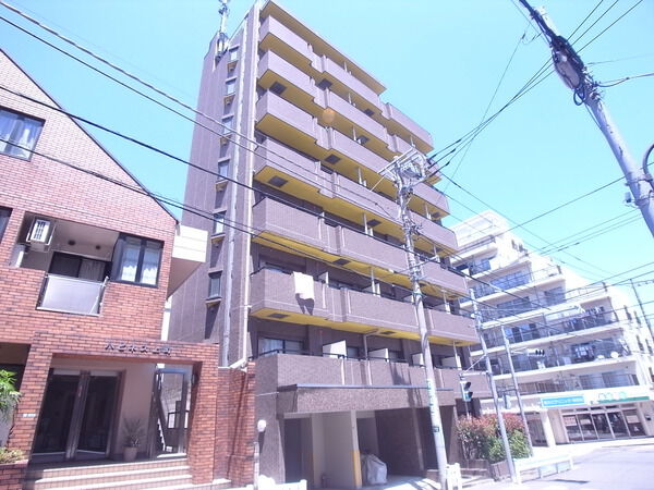 【エクセリア世田谷上町】外観