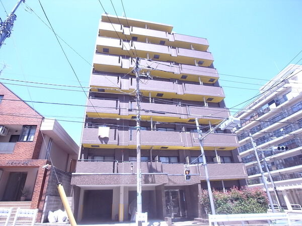 【エクセリア世田谷上町】外観