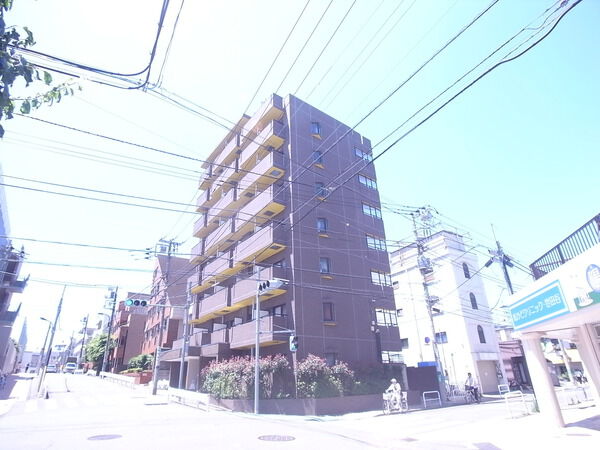 【エクセリア世田谷上町】外観