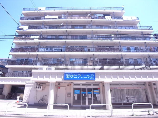 【パルテノン上町】外観