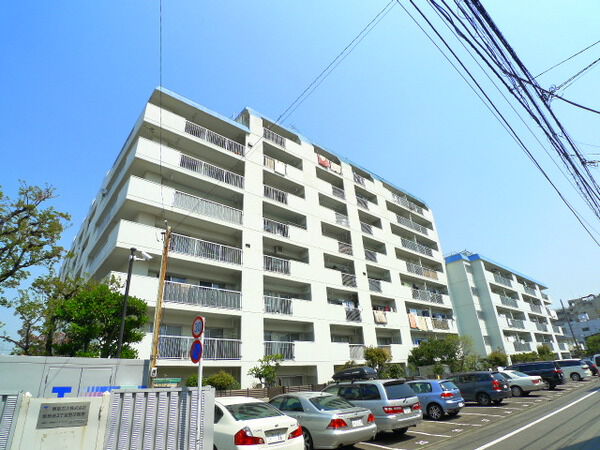 東建第2上町マンション 5枚目 東建第2上町マンション