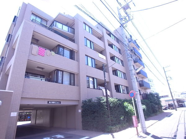 【クリオ千歳船橋】外観