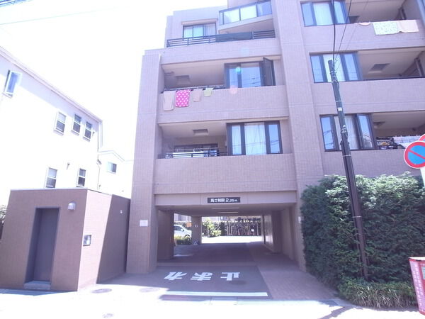 【クリオ千歳船橋】駐車場