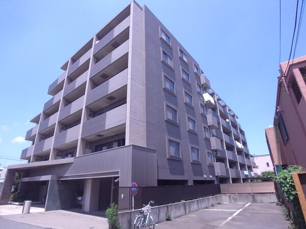 【クレストフォルム千歳船橋】外観
