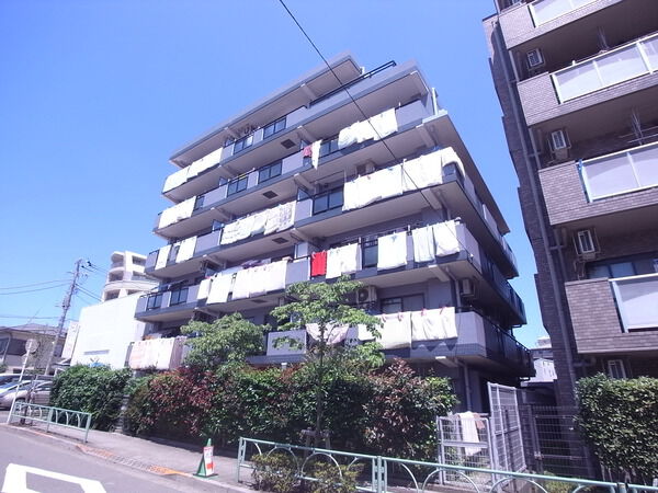 【セザール千歳船橋】外観 【セザール千歳船橋】外観