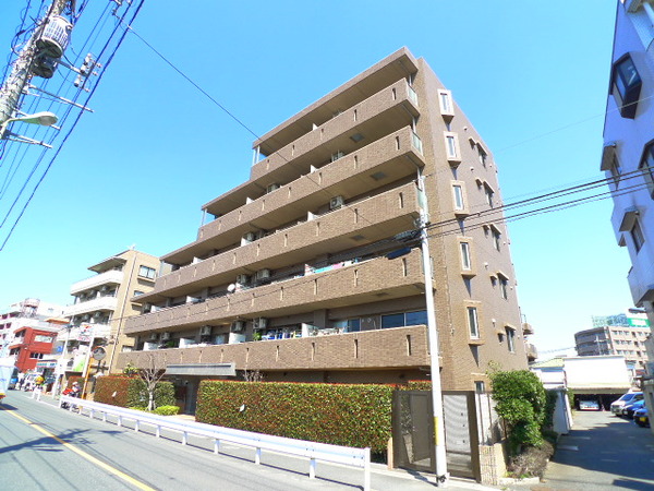 【パレミーユガーデンズ】外観 【パレミーユガーデンズ】外観