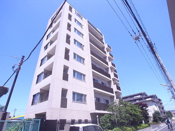 【フォーリアテラス千歳船橋】外観