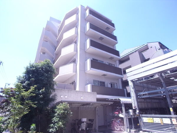 【フォーリアテラス千歳船橋】外観