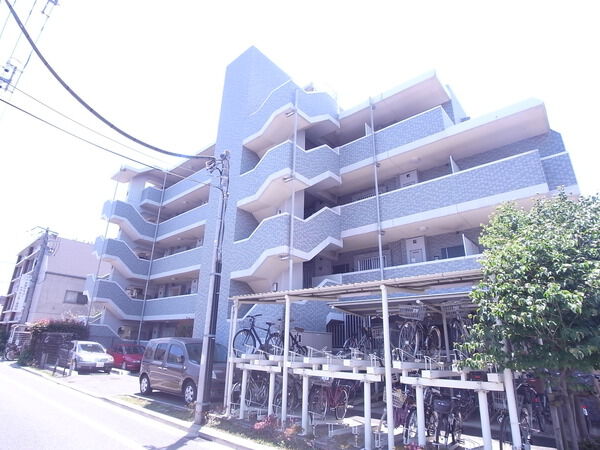 【アイディーコート千歳船橋】外観