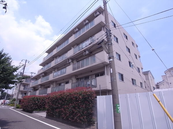 【アイディーコート千歳船橋参番館】外観
