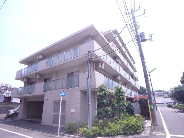 【アイディーコート千歳船橋参番館】外観