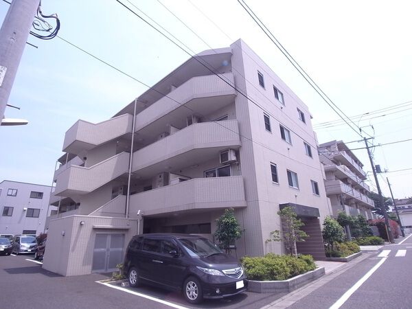 【アイディーコート千歳船橋弐番館】外観