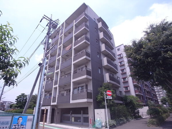 【イデアル世田谷千歳台】外観 【イデアル世田谷千歳台】外観