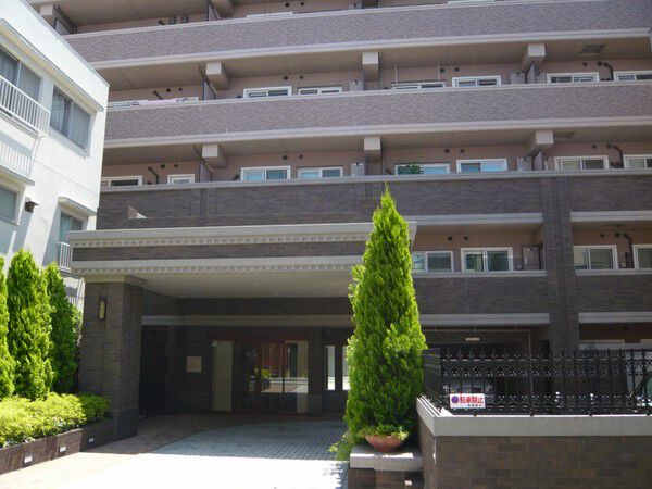 【アルシア千歳船橋】外観 【アルシア千歳船橋】外観