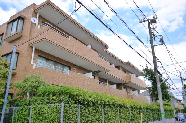 【テラス千歳船橋】外観写真 【テラス千歳船橋】外観写真