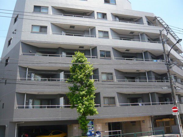 【ドルチェ千歳船橋】外観 【ドルチェ千歳船橋】外観