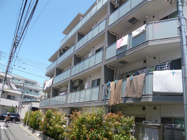 【セイガステージ千歳船橋】外観