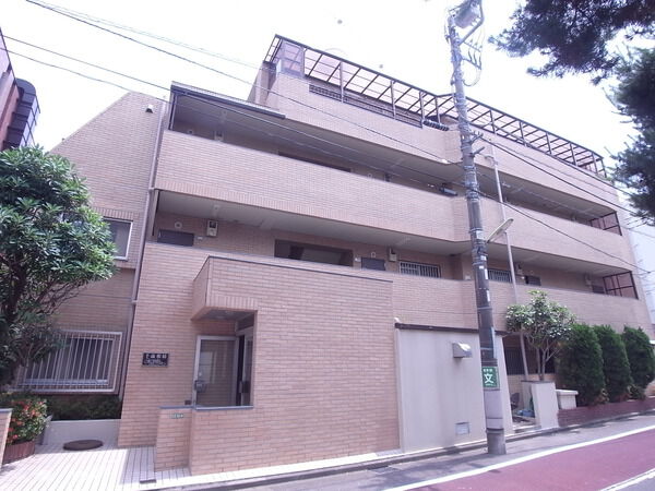 【千歳船橋ヒミコセラン】外観 【千歳船橋ヒミコセラン】外観