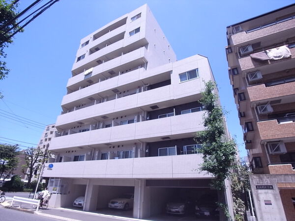 【メインステージ千歳船橋】外観 【メインステージ千歳船橋】外観