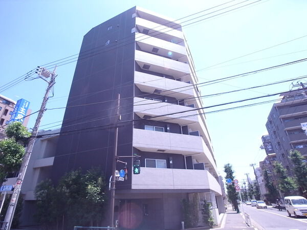 【メインステージ千歳船橋】外観 【メインステージ千歳船橋】外観