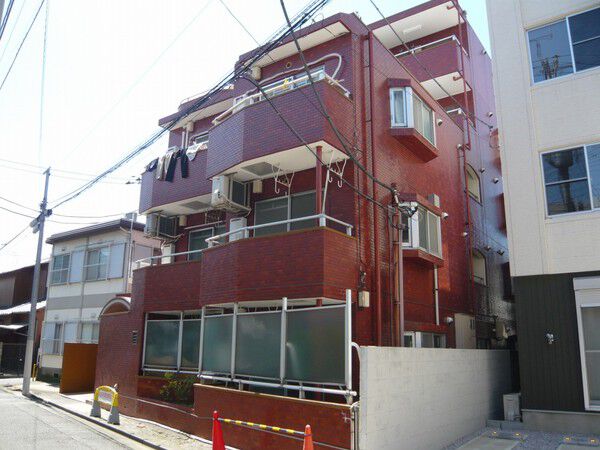 【ユースフル経堂】外観 【ユースフル経堂】外観