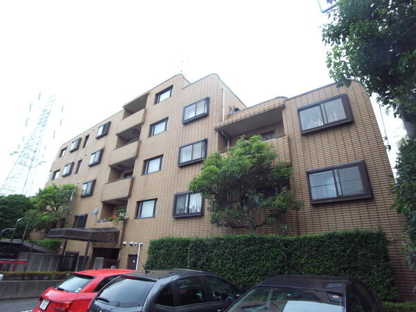 【グリーンキャピタル成城3丁目】外観写真２