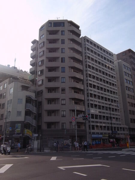 アルカーデンシティリンクス新宿