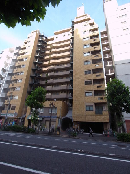 シティハウス西大久保