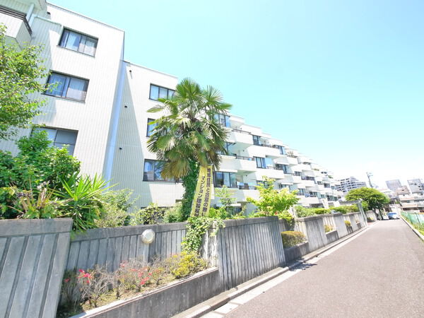 【パティオ北新宿】外観2 【パティオ北新宿】外観2